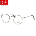 yCoYɐVFoz Co Ray-Ban Kl RX3447V 2620 50 CoYΉ Eh^ ۃKl RayBan ROUND METAL xtΉ Y fB[X