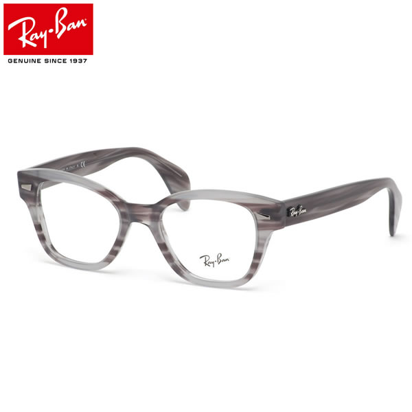 商品基本情報商品カテゴリー：メガネブランド名：Ray-Ban (レイバン)型番：RX0880 8055フレームカラー：ストライプグレーレンズカラー：--紫外線カット率：--可視光線透過率：--鼻パッド：なしレンズシェイプ分類：ウェリントンフレームタイプ分類：フルリムフレーム材質：プラスチックフレーム材質：プラスチックレンズ材質：デモレンズおすすめの性別：ユニセックス-----------------------------------------------おすすめの性別：男性にもおすすめの性別：女性にもオススメです。-----------------------------------------------付属品：専用ケース、レンズクロス、ルックスオティカジャパンの保証書、取り扱い説明書※付属品の仕様は予告なく変更になる場合がございます。予めご了承くださいませ。状態：新品未使用国内正規品デモレンズがセットされた状態での使用はできません。ご使用の際は必ずレンズを入れ替えてください。商品サイズ情報【A】レンズのよこ幅：49mm【B】レンズのたて幅：39mm【C】ブリッジ幅：19mm【D】全体のよこ幅：138mm【E】全体のたて幅：46mm【F】テンプルの長さ：145mmメーカー公表サイズ：54□18-145カラーバリエーションはこちらからご確認いただけます。&nbsp;電脳眼鏡が厳選したレンズについて&nbsp;ご希望のレンズの屈折率やコートの種類等により、「NIKON」「SEIKO」「HOYA」などのメーカーが発売している多くのレンズの中から最適なレンズを厳選しています。例えば、最も販売数の多い1.60非球面レンズの場合、無色レンズでは「Nikon」をおすすめしていますが「HOYA」をご希望でしたら代替可能です。また、UV420カットレンズは、裏面UVカット標準装備等、高性能な「TOKAI」の『ルティーナ』を使用します。レンズメーカーのご指定をご希望の場合には、可能な限り対応いたします。当店おすすめのメーカーと指定可能なメーカーの一覧は、下記のとおりです。※当店指定のレンズに限らせていただきます。レンズ名の指定は、お受けいたしかねます。&nbsp;※ご指定可能なメーカー&nbsp;※ご希望のメーカーがご指定可能なメーカーのリストにない場合や、当店指定以外のレンズ、調光レンズ、偏光レンズ等、選択肢にないレンズもお問い合わせいただきましたら、ご対応の可否等についてお調べさせていただきます。その際、差額が発生する可能性がございますので、予めご了承ください。&nbsp;当店はRay-Ban(レイバン)正規商品販売店です。当店のRay-Ban（レイバン）はイタリア Luxottica（ルックスオティカ）社の日本法人 Luxottica Japan（ルックスオティカ ジャパン）から直接仕入れている商品（正規品）です。また販売元を証明するため当店の販売店印を押印した保証書を付属しております。※メーカーでの修理など、アフターフォローが必要な際には必ず保証書が必要です。レイバンのご購入には安心の正規店である当店をぜひお選びください。&nbsp;今やサングラスだけではなく幅広い世代から支持されるアイウェアブランドとして、その地位を不動のものにした「レイバン」メガネフレームコレクション。受け継がれる歴史と進化を続ける技術により生み出されるレイバンフレームのたしかな品質とデザインは人々の心を魅了してやみません。RX0880 8055