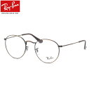 yCoYɐVFoz Ray-Ban RX3447V 3120 50 Kl CoYΉ Co ROUND METAL Eh^ ۃKl Y fB[X