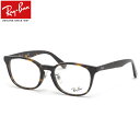 Ray-Ban メガネ RX5386D 2012 51 レイバン純正レンズ対応 レイバン ジャパンコレクション アジアモデル アジア限定 軽量 軽い おしゃれ ...