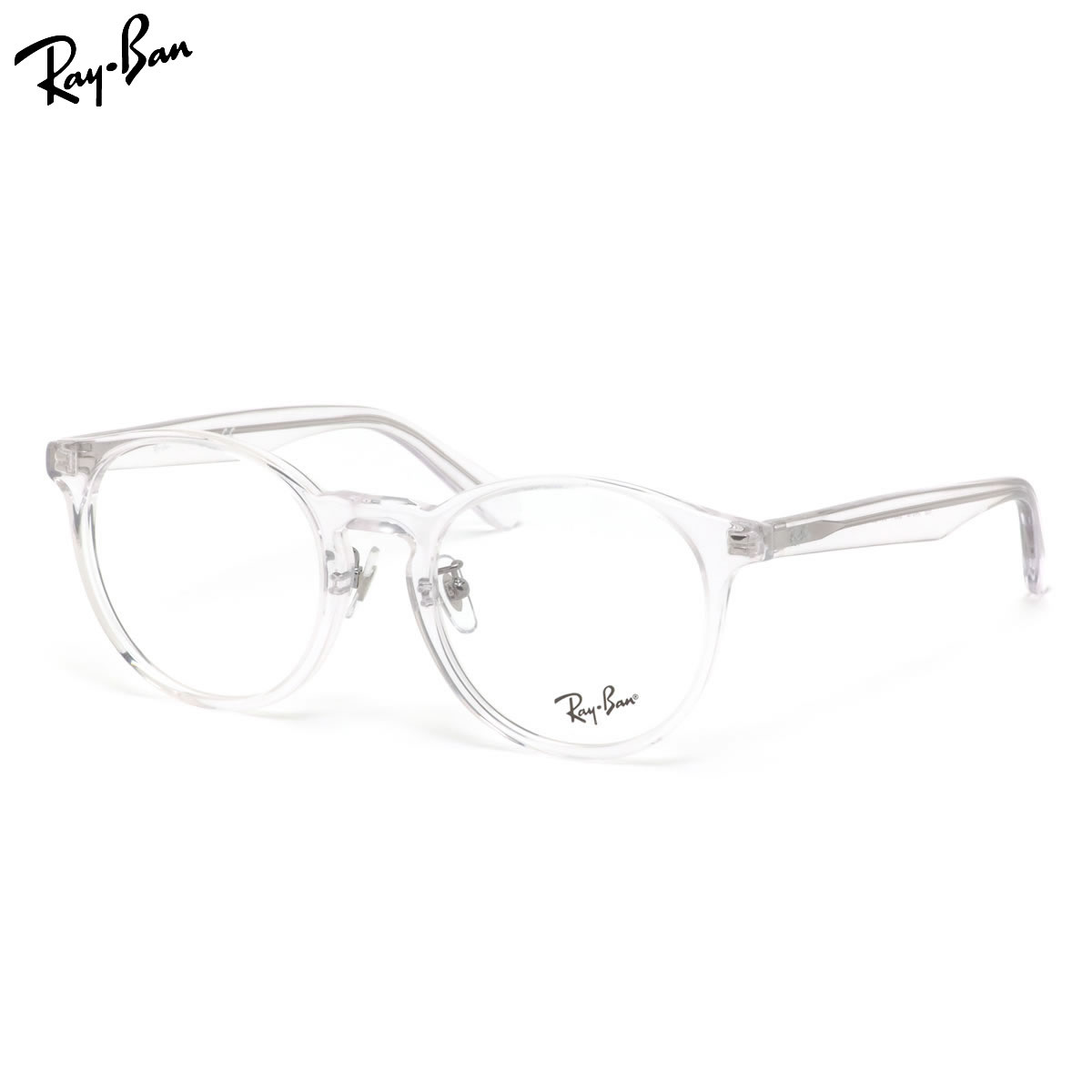 レイバン RX5401D 2001 52 メガネ Ray-Ban JPフィット 透明 メンズ レディース