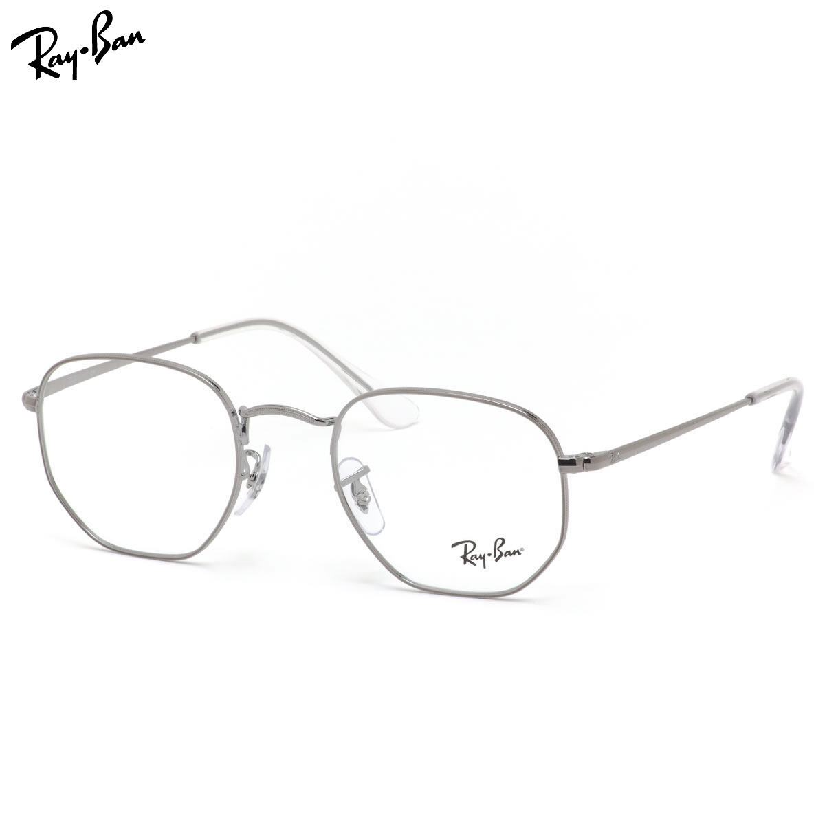 レイバン メガネ RX6448 2502 48 51 54 レイバン純正レンズ対応 Ray-Ban ヘキサゴナル ヘキサゴン 細め..