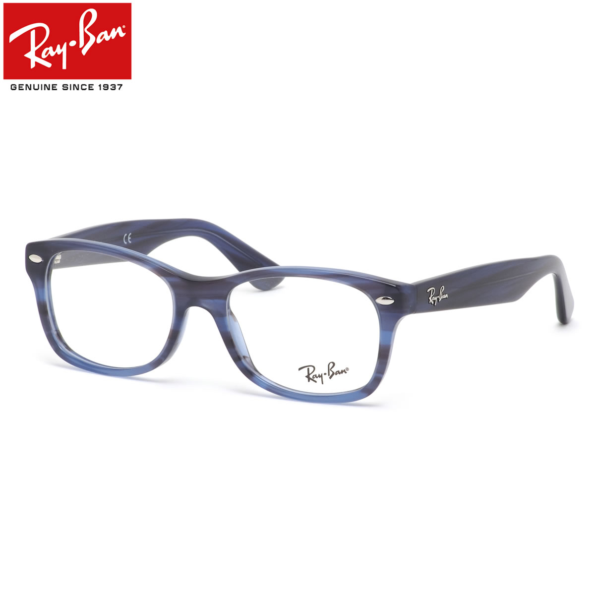 Ray-Ban メガネ RY1528 3848 48 レイバン純正レンズ対応 レイバン ヤング ジュニア キッズ用 子ども用 お子様向け JUNIOR ジュニア 子供 小学生 中学生