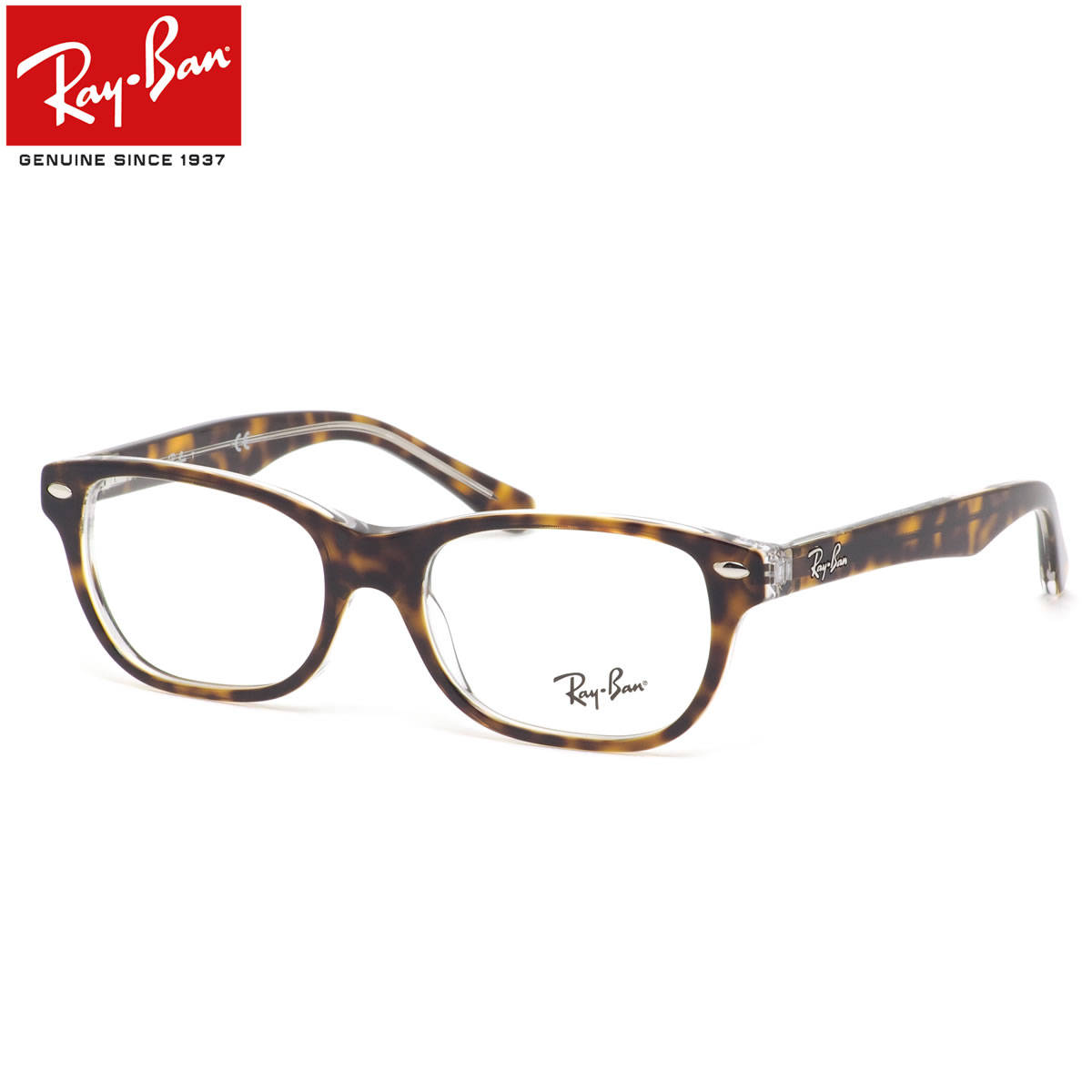 Ray-Ban キッズ メガネ RY1555 3602 48 レイバン純正レンズ対応 レイバン ヤング ジュニア キッズ用 子ども用 お子様向け JUNIOR ジュニア 子供 小学生 中学生