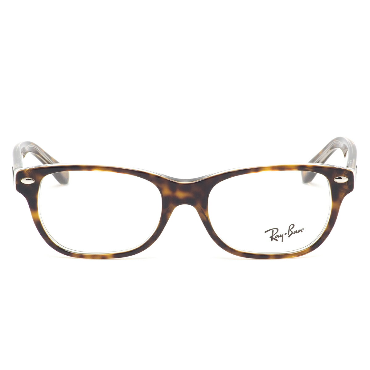 Ray-Ban キッズ メガネ RY1555 3602 48 レイバン純正レンズ対応 レイバン ヤング ジュニア キッズ用 子ども用 お子様向け JUNIOR ジュニア 子供 小学生 中学生