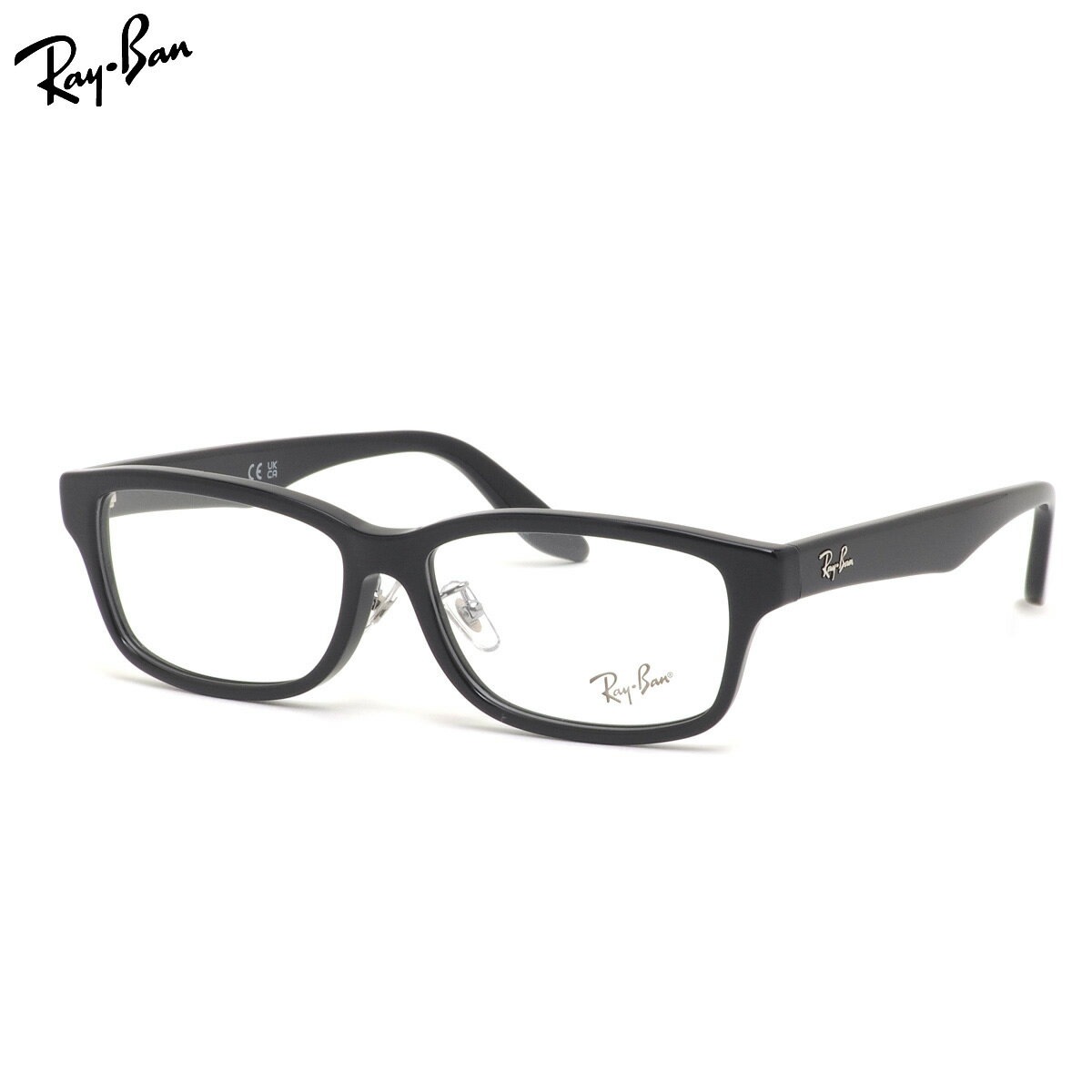 乐天商城 - レイバン RX5408D 2000 57 メガネ Ray-Ban メンズ レディース