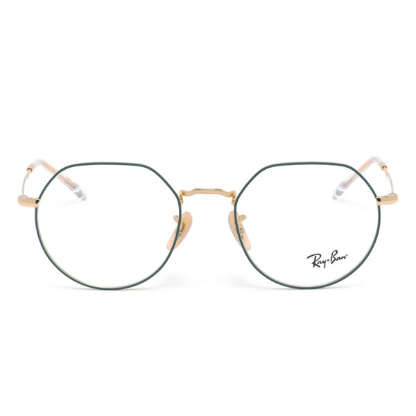 Ray-Ban RX6465F 3136 53 メガネ レイバン JACK ジャック メンズ レディース 3