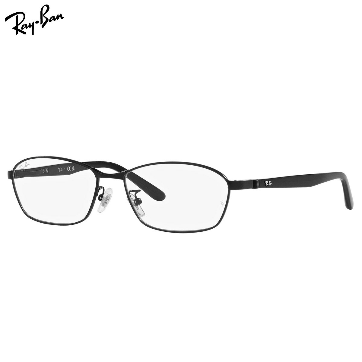 Glasses - レイバン RX6502D 2503 55 メガネ レイバン純正レンズ対応 Ray-Ban 度数付き対応 メンズ レディース