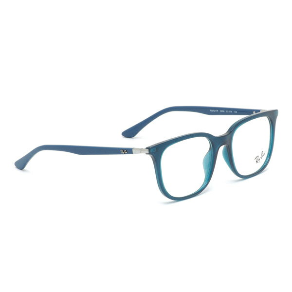Ray-Ban RX7211F 8206 53 メガネ レイバン フルフィット ローブリッジフィット メンズ レディース