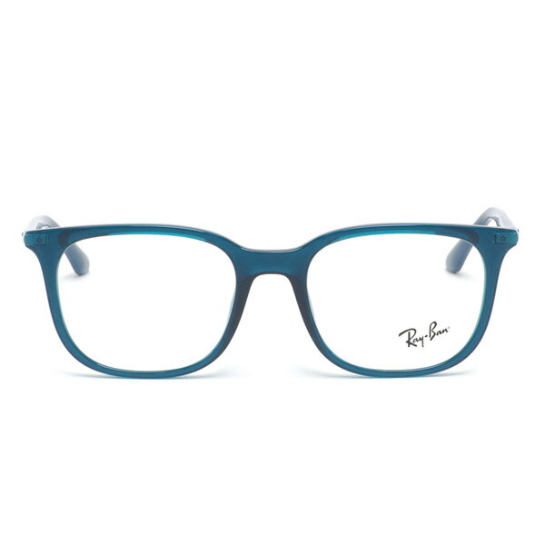 Ray-Ban RX7211F 8206 53 メガネ レイバン フルフィット ローブリッジフィット メンズ レディース