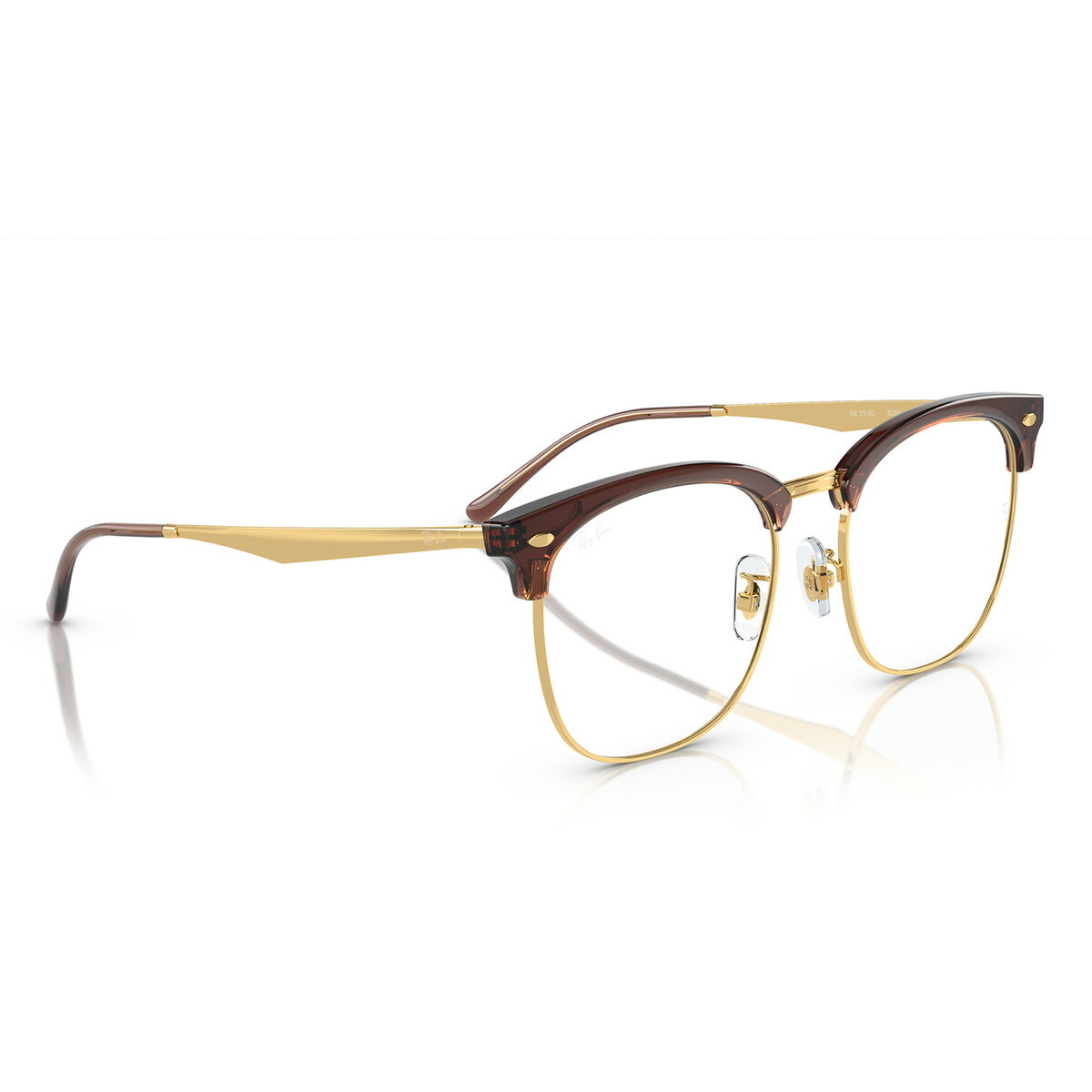 【レイバン純正レンズに新色登場】 Ray-Ban RX7318D 8325 54 メガネ レイバン純正レンズ対応 レイバン メンズ レディース