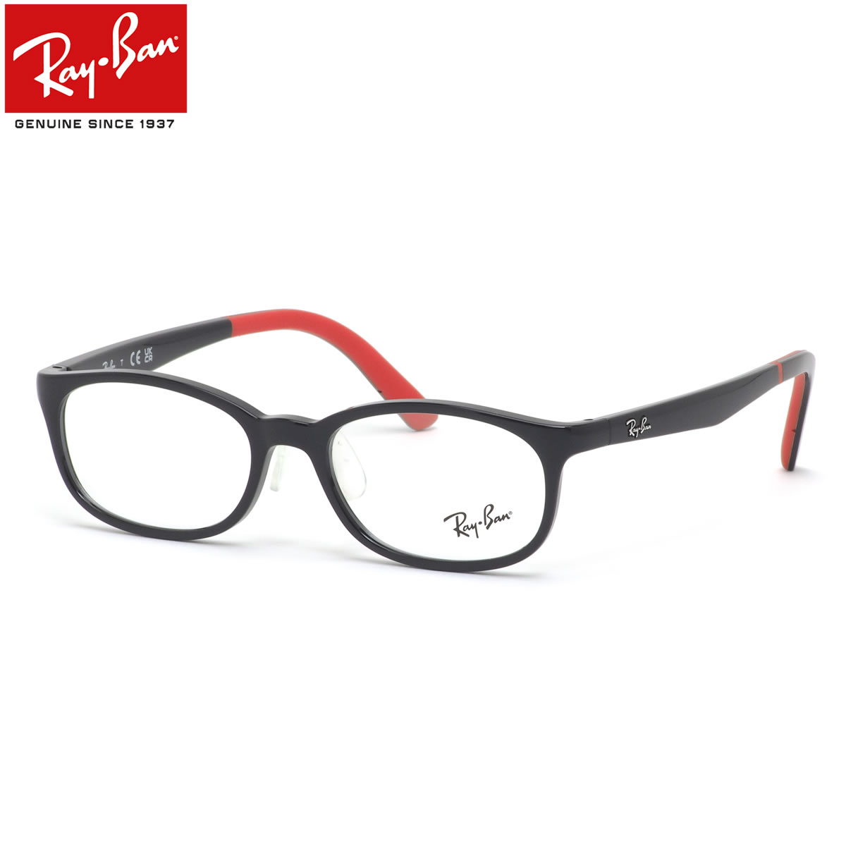 楽天電脳眼鏡Ray-Ban RY1613D 3876 49 キッズ メガネ レイバン純正レンズ対応 レイバン キッズ 子ども用 小学生 中学生 ジュニア ジュニア 子供 小学生 中学生