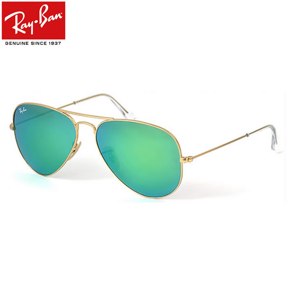 レイバン サングラス ミラー アビエーター Ray-Ban RB3025 112/19 58サイズ レイバン RAYBAN AVIATOR FLASH LENSES 11219 LARGE METAL ..