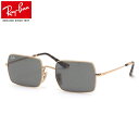 Co Ray-Ban TOX RB1969 9150B1 54TCY RECTANGLE 9150/B1 N^O Made in Italy C^[ xtΉ Y fB[X