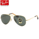 Ray-Ban レイバン サングラス RB3689 914731 55サイズ 58サイズ 62サイズ 度数付き対応 メンズ レディース