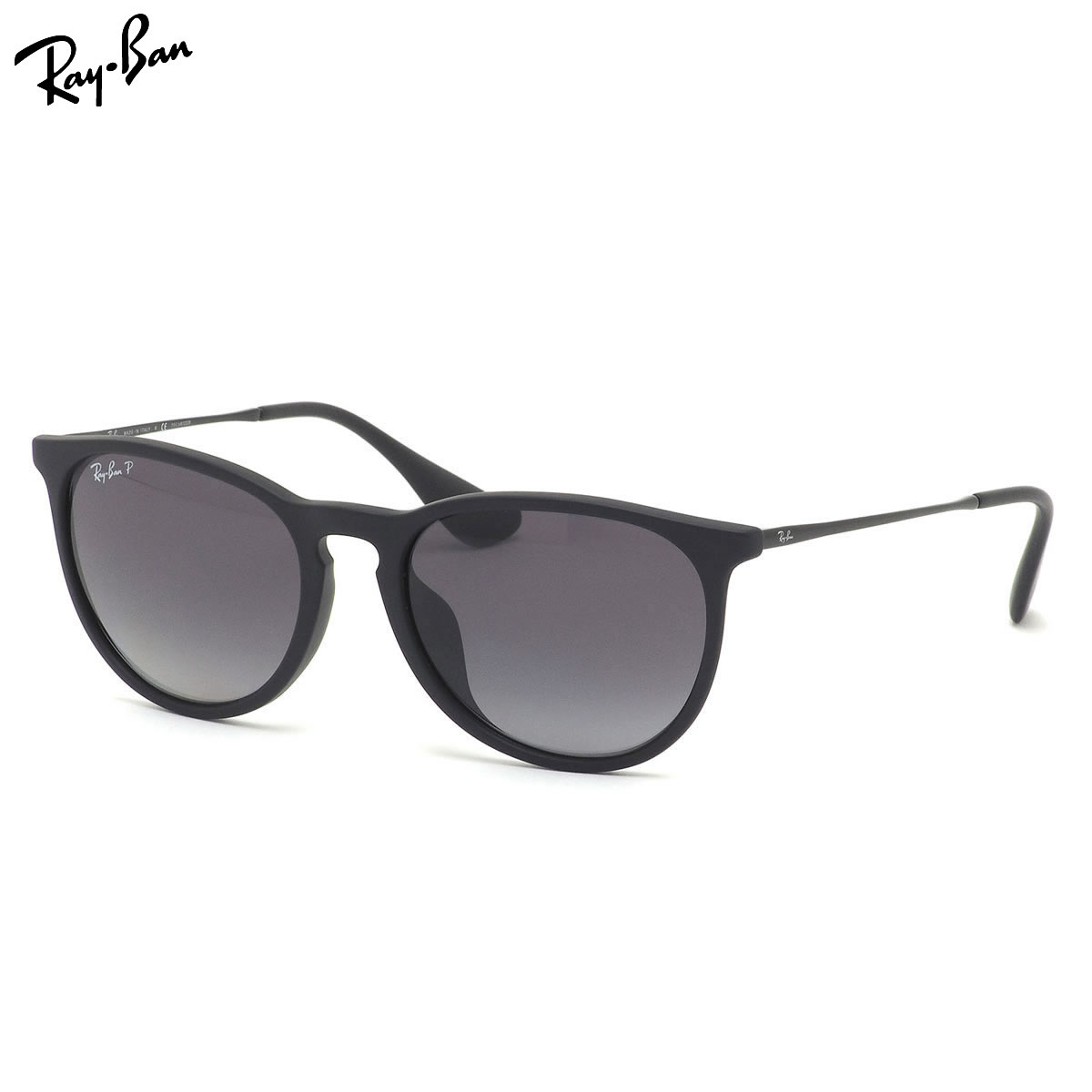 レイバン サングラス Ray-Ban RB4171F 622/T3 54サイズ ERIKA エリカ 偏光レンズ 度数付き対応 メンズ レディース