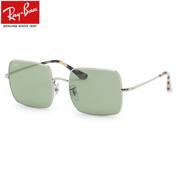 レイバン Ray-Ban サングラス RB1971 91974E 54サイズ SQUARE 9197/4E スクエア ドライブ アウトドア Made in Italy イタリー 大きい 度数付き対応 メンズ レディース