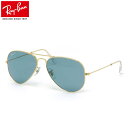Co TOX RB3025 9196S2 55 58 62 Ray-Ban AVIATOR CLASSIC ArG[^[ ArGC^[ ΌY |CYh ACR Made in Italy C^A xtΉ Y fB[X