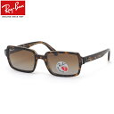 Co TOX RB2189 1292W1 52 Ray-Ban BENJI xW[ ΌY Polarized |CYh N^O ` lp f~ ׂb Made in Italy C^[ xtΉ Y fB[X