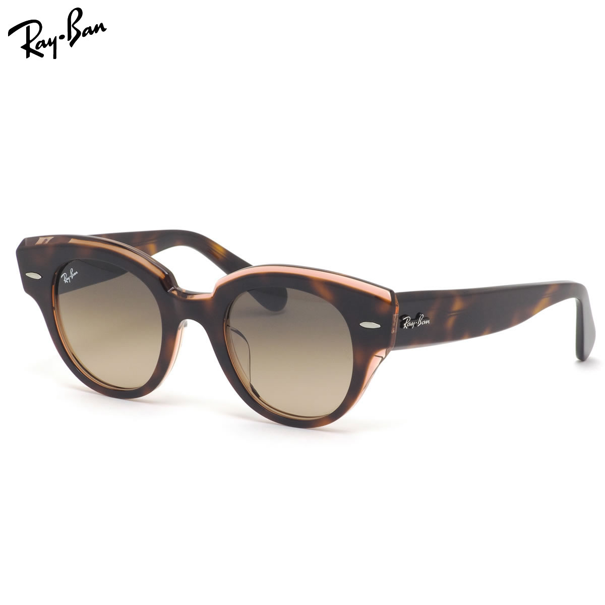 レイバン サングラス RB2192F 1324BG 47 Ray-Ban ROUNDABOUT ラウンドアバウト JPフィット 度数付き対応 メンズ レディース