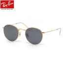 Ray-Ban TOX RB3447 9196R5 50 Co ROUND METAL LEGEND GOLD Eh^WFhS[h S[hS xtΉ Y fB[X