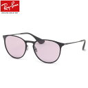 Ray-Ban サングラス RB3539 002/Q3 54 レイバン ERIKA METAL EVOLVE エリカメタル エヴォルヴ エボルブ エボルヴ 調光レンズ 調光サン..