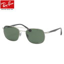 Ray-Ban サングラス RB3670CH 003/P1 54 レイバン CHROMANCE クロマンス 偏光サングラス ダブルブリッジ 度数付き対応 メンズ レディース(4)