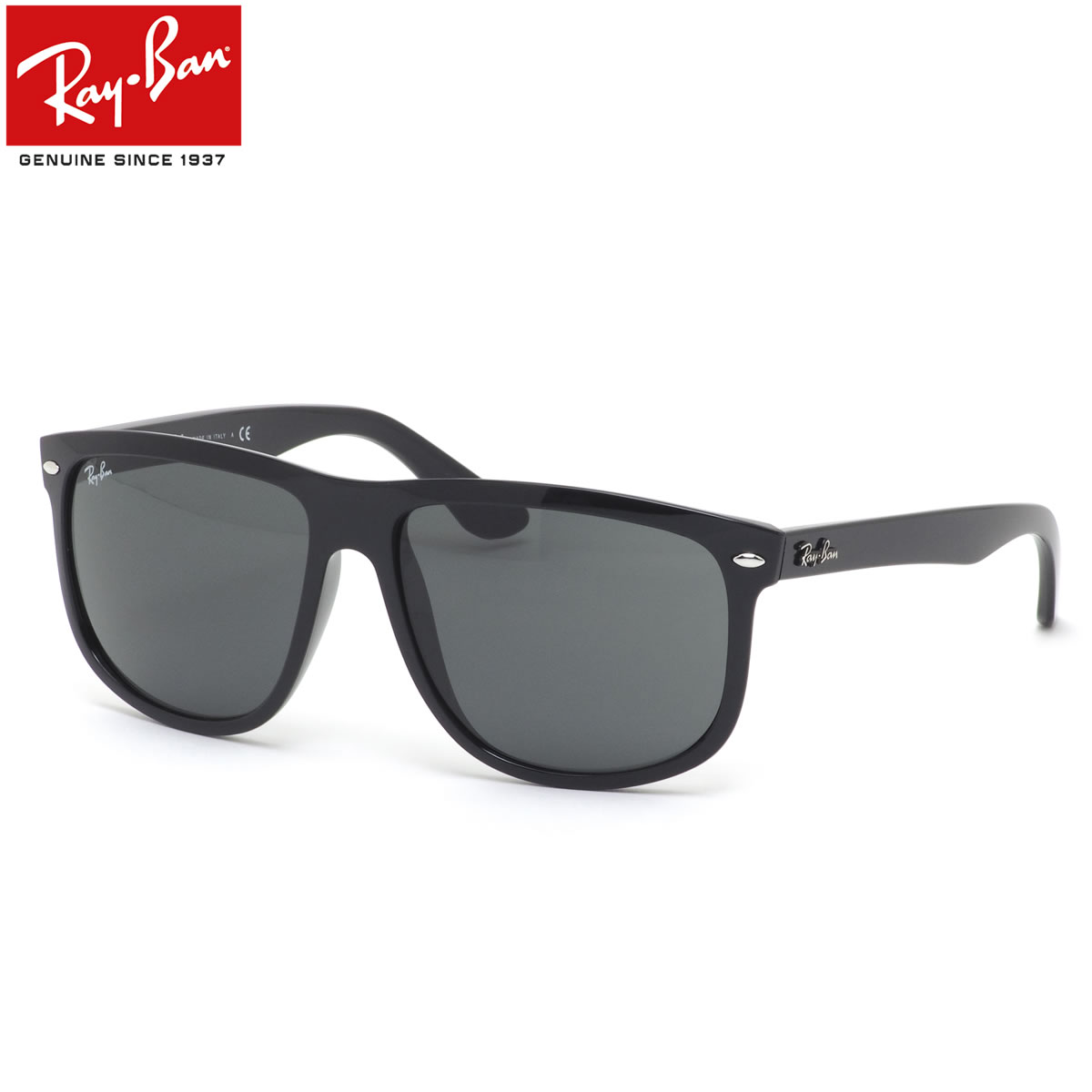 Rakuten - レイバン サングラス RB4147 601/87 60 Ray-Ban 大きい 大きめ 度数付き対応 メンズ レディース