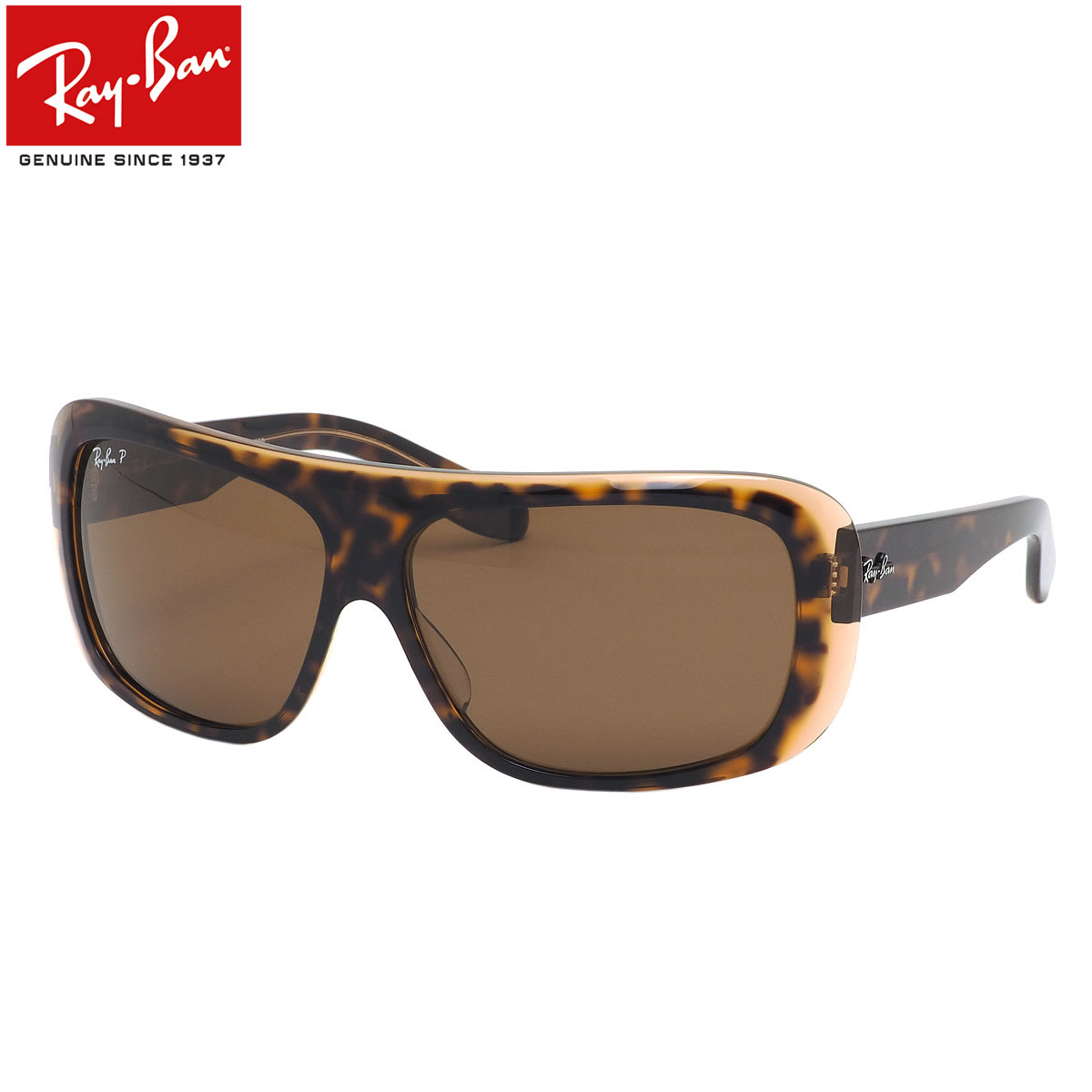 Ray-Ban RB2196 129257 61 サングラス レイバン BLAIR ブレア 偏光サングラス デミ べっ甲 トータス メンズ レディース