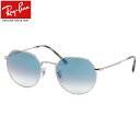 Ray-Ban TOX RB3565 003/3F 53 Co JACK WbN xtΉ Y fB[X