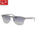 Ray-Ban TOX RB4342 64294L 59 Co T[g Of[VY xtΉ Y fB[X