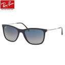 Ray-Ban サングラス RB4344 601/78 56 レイバン Highstreet ハイストリート 偏光レンズ 偏光サングラス 度数付き対応 メンズ レディース(4)