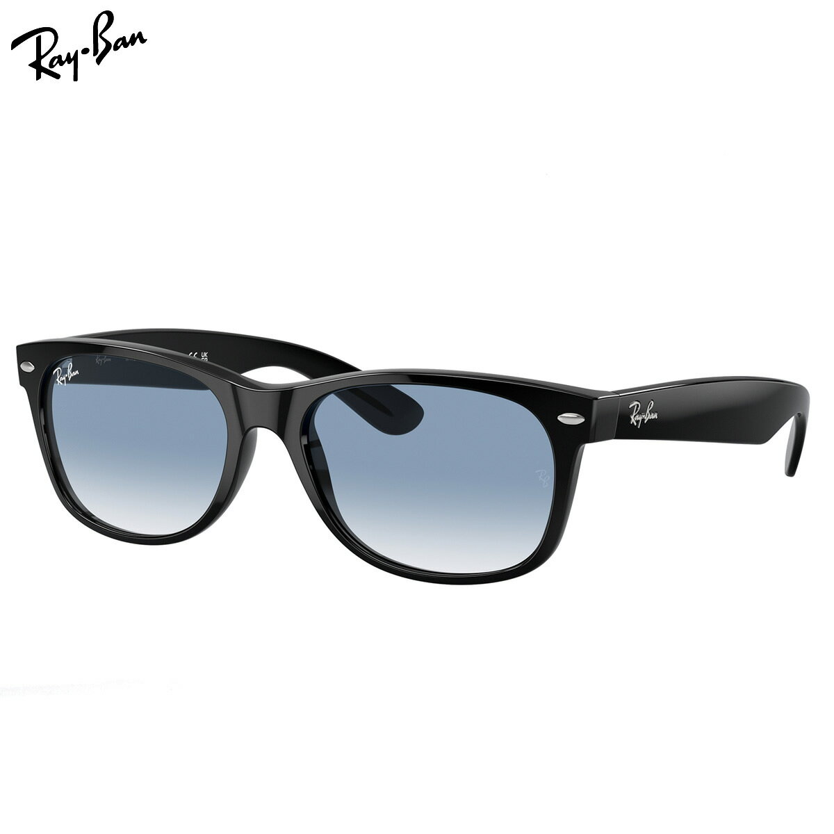 レイバン RB2132F 901/3F 55 サングラス Ray-Ban ニューウェイファーラー NEW WAYFARER 度数付き対応 メンズ レディース