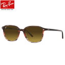 Co RB2193F 138085 55 TOX Ray-Ban Iih LEONARD WptBbg ttBbg xtΉ Y fB[X