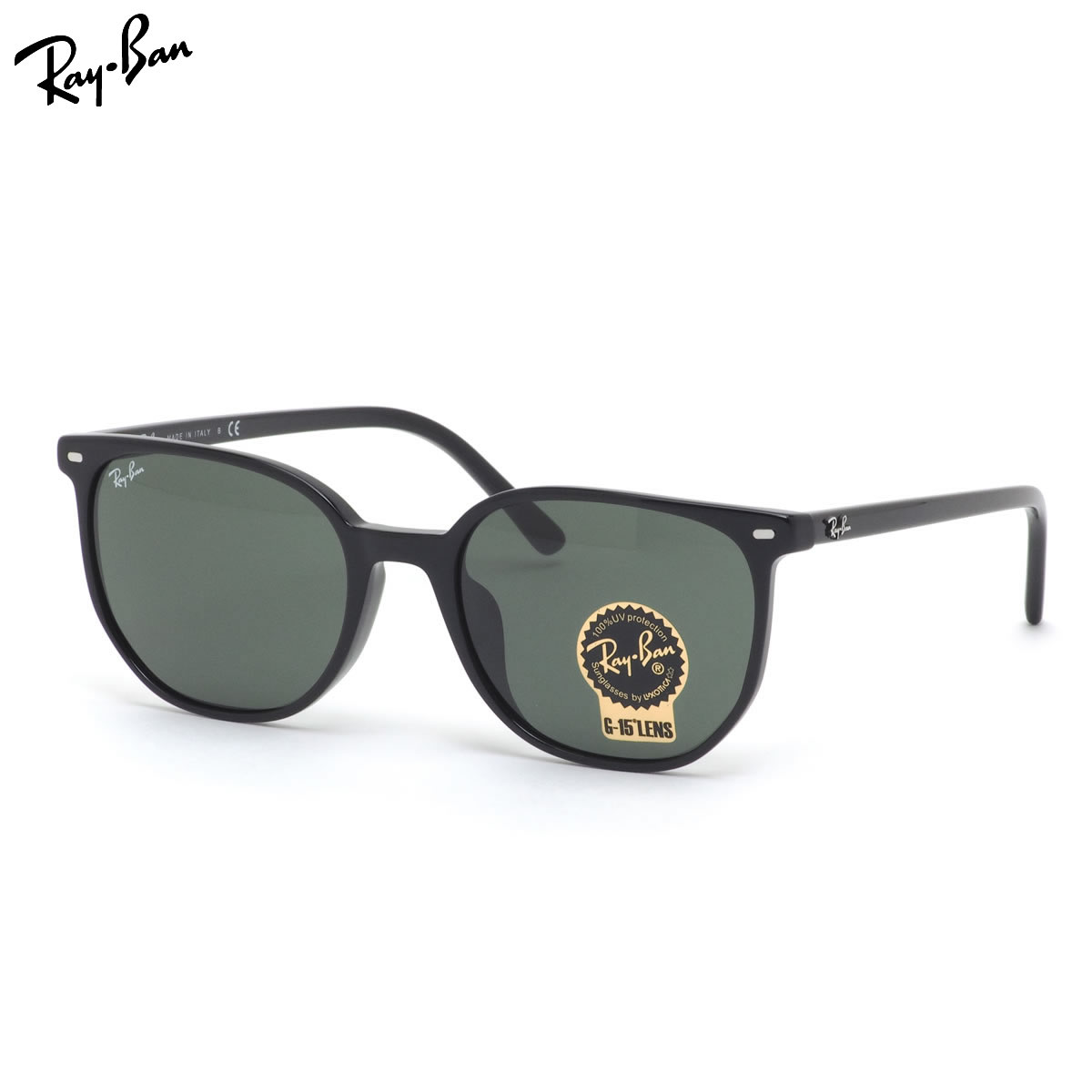レイバン RB2197F 901/31 54 サングラス Ray-Ban ELLIOT 度数付き対応 メンズ レディース