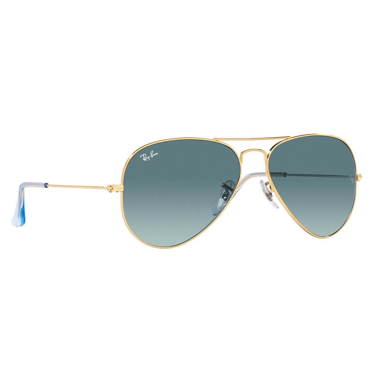 レイバン RB3025 001/3M 62 サングラス Ray-Ban AVIATOR LARGE METAL アビエーター ラージメタル アビエイター パイロット 度数付き対応 メンズ レディース 2