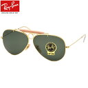 Ray-Ban RB3138 W3401 58 サングラス レイバン純正レンズ対応 レイバン SHOOTER シューター トップガン マーヴェリック AVIATION COLLECTION パイロット メンズ レディース