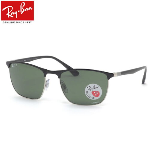 Ray-Ban RB3686 9144P1 57 サングラス レイバン 偏光レンズ メンズ レディース Ray-Ban RB3686 9144P1 57 サングラス レイバン 偏光レンズ メンズ レディース