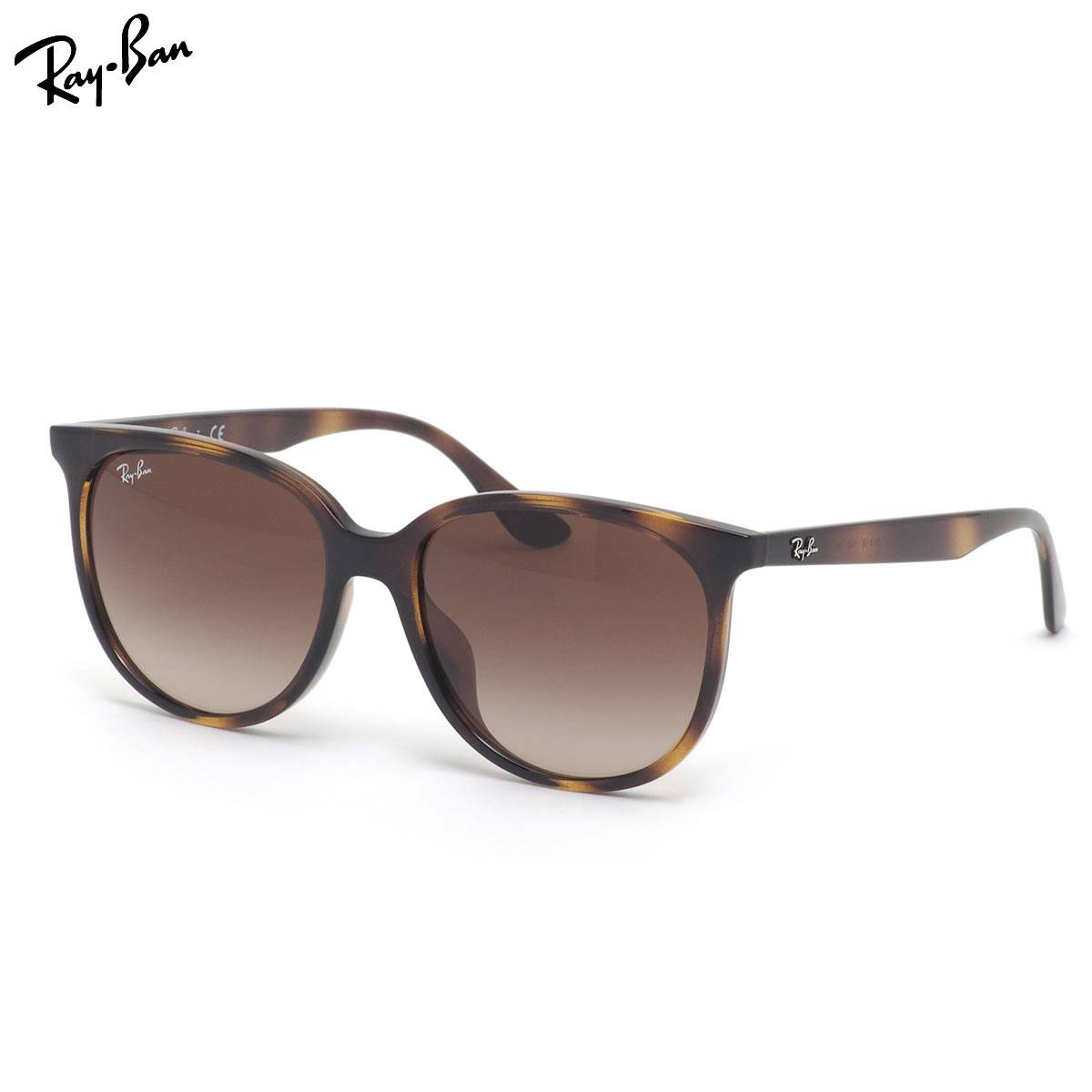 Rakuten - レイバン RB4378F 710/13 54 サングラス Ray-Ban ビッグシェイプ 大きい メンズ レディース