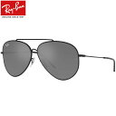 Co RBR0101S 002/GS 59 TOX Ray-Ban AVIATOR REVERSE ArG[^[ o[X ArGC^[ pCbg ~[ Y fB[X