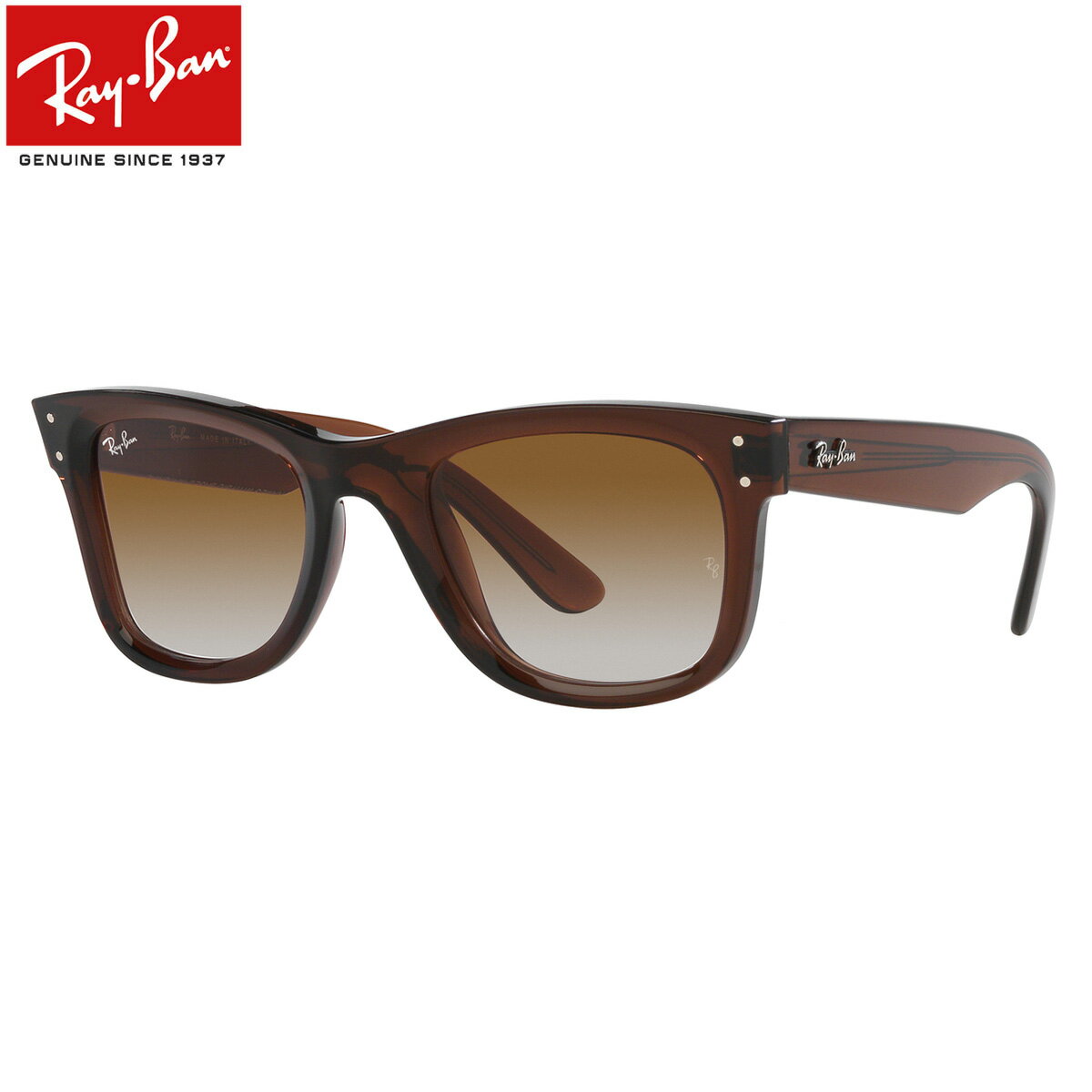 レイバン RBR0502S 6709CB 53 サングラス Ray-Ban WAYFARER REVERSE ウェイファーラー リバース メンズ レディース