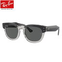 Ray-Ban RB0298SF 1396B1 53 TOX Co MEGA HAWKEYE Kz[NAC L[z[ubW xtΉ Y fB[X