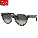 Ray-Ban RB2241F 133371 54 サングラス レイバン WAYFARER WAY ウェイファーラーウェイ フルフィット JPフィット 度数付き対応 メンズ レディース 24N1(4)