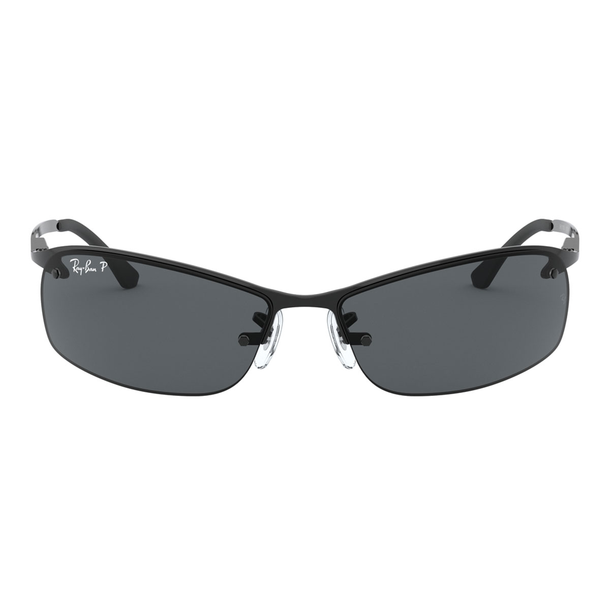 レイバン RB3183 002/81 63 サングラス Ray-Ban 偏光レンズ ポラライズド ツーポイント メンズ レディース 3