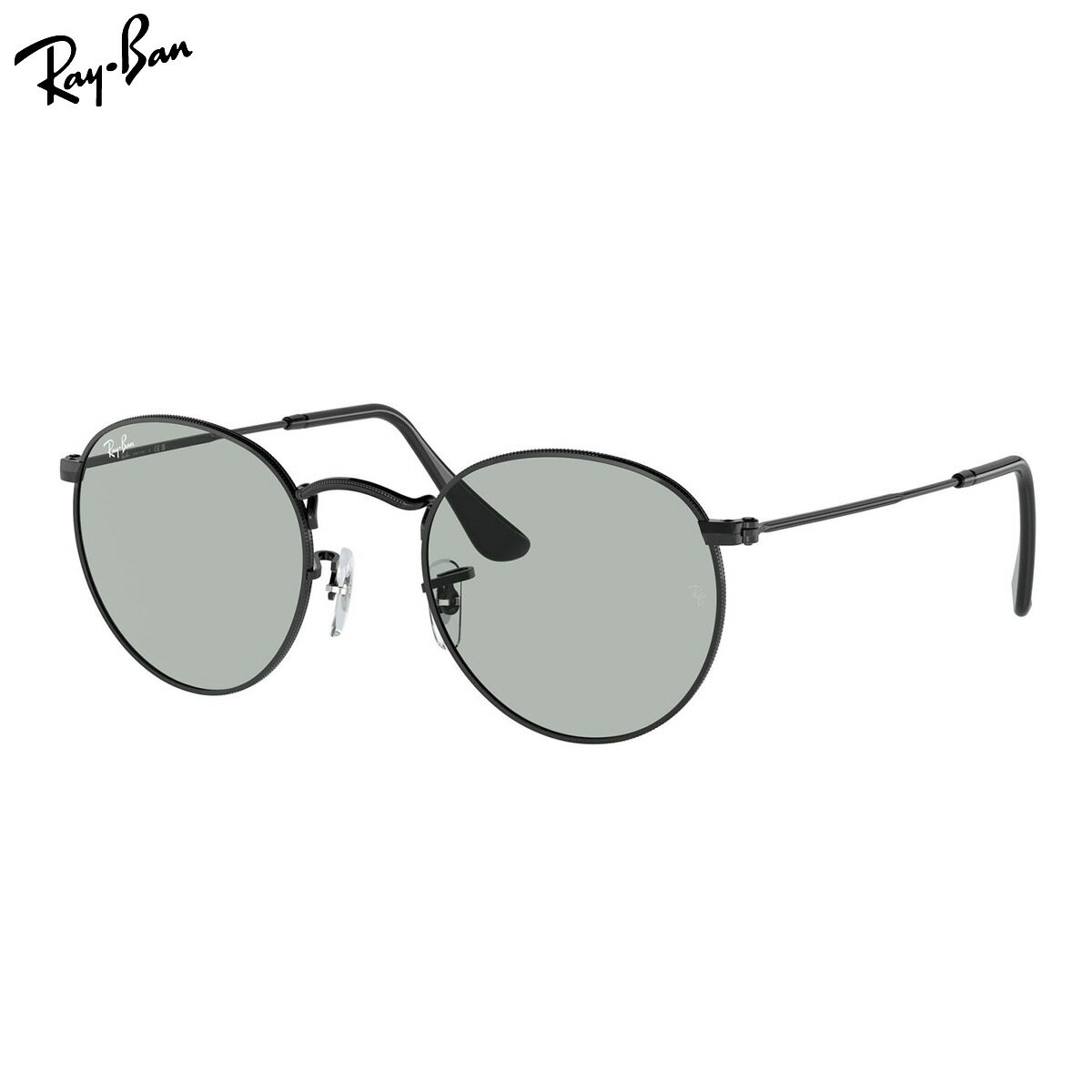 樂天商城 - レイバン RB3447 002/R5 50 サングラス Ray-Ban ROUND METAL WASHED LENSES ラウンドメタル ウォッシュドレンズ メンズ レディース