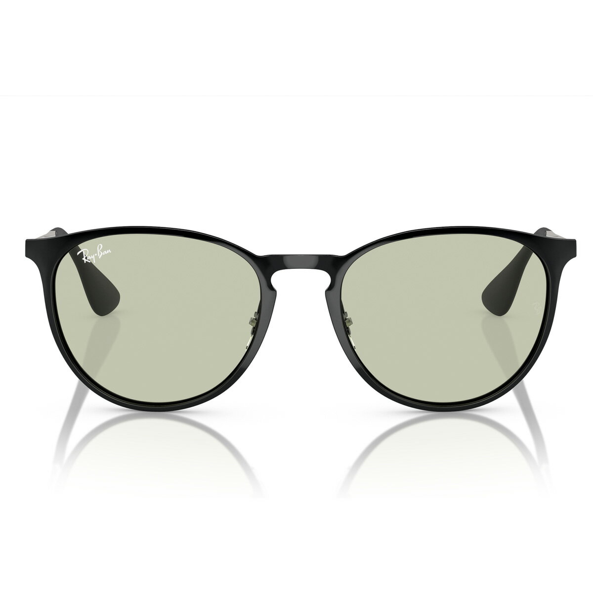 レイバン RB3539 9268/2 54 サングラス Ray-Ban ERIKA METAL WASHED LENSES エリカ 度数付き対応 メンズ レディース