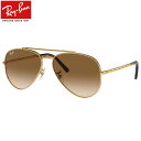 Ray-Ban RB3625 001/51 58 TOX Co NEW AVIATOR j[ArG[^[ Of[VY xtΉ Y fB[X