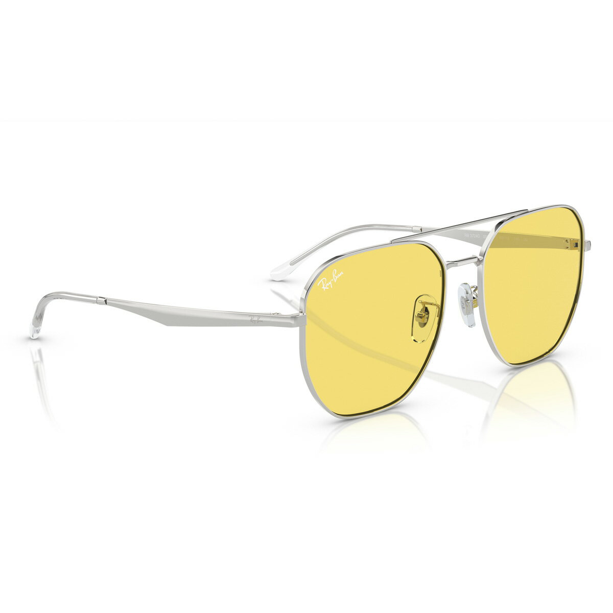 レイバン RB3724D 003/85 59 サングラス Ray-Ban ツーブリッジ 度数付き対応 メンズ レディース 2