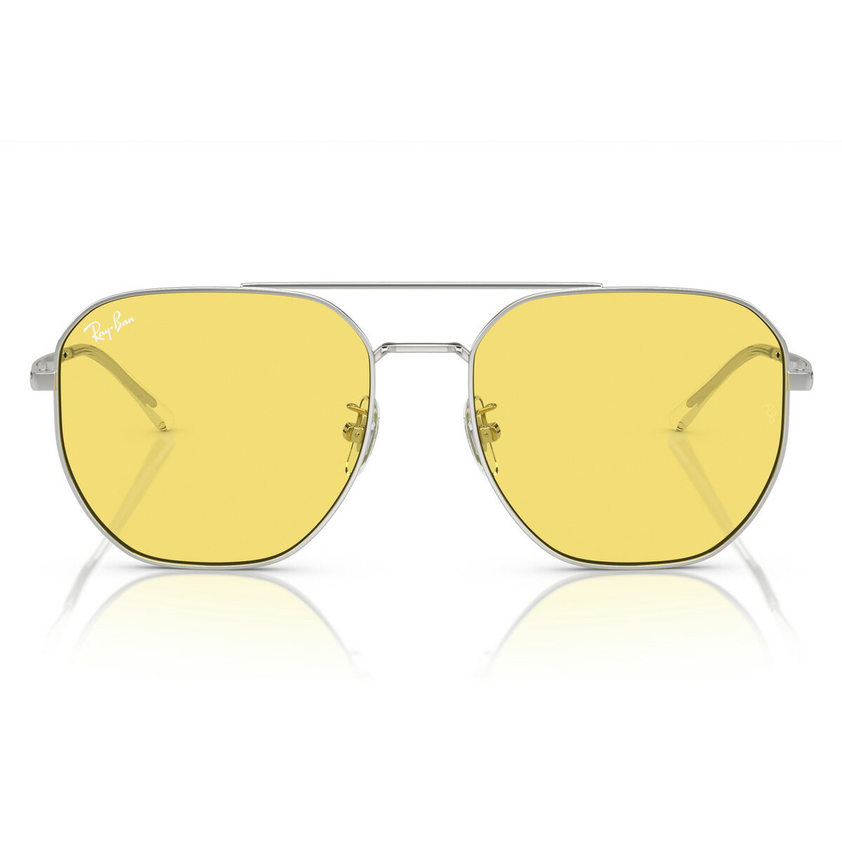 レイバン RB3724D 003/85 59 サングラス Ray-Ban ツーブリッジ 度数付き対応 メンズ レディース 3