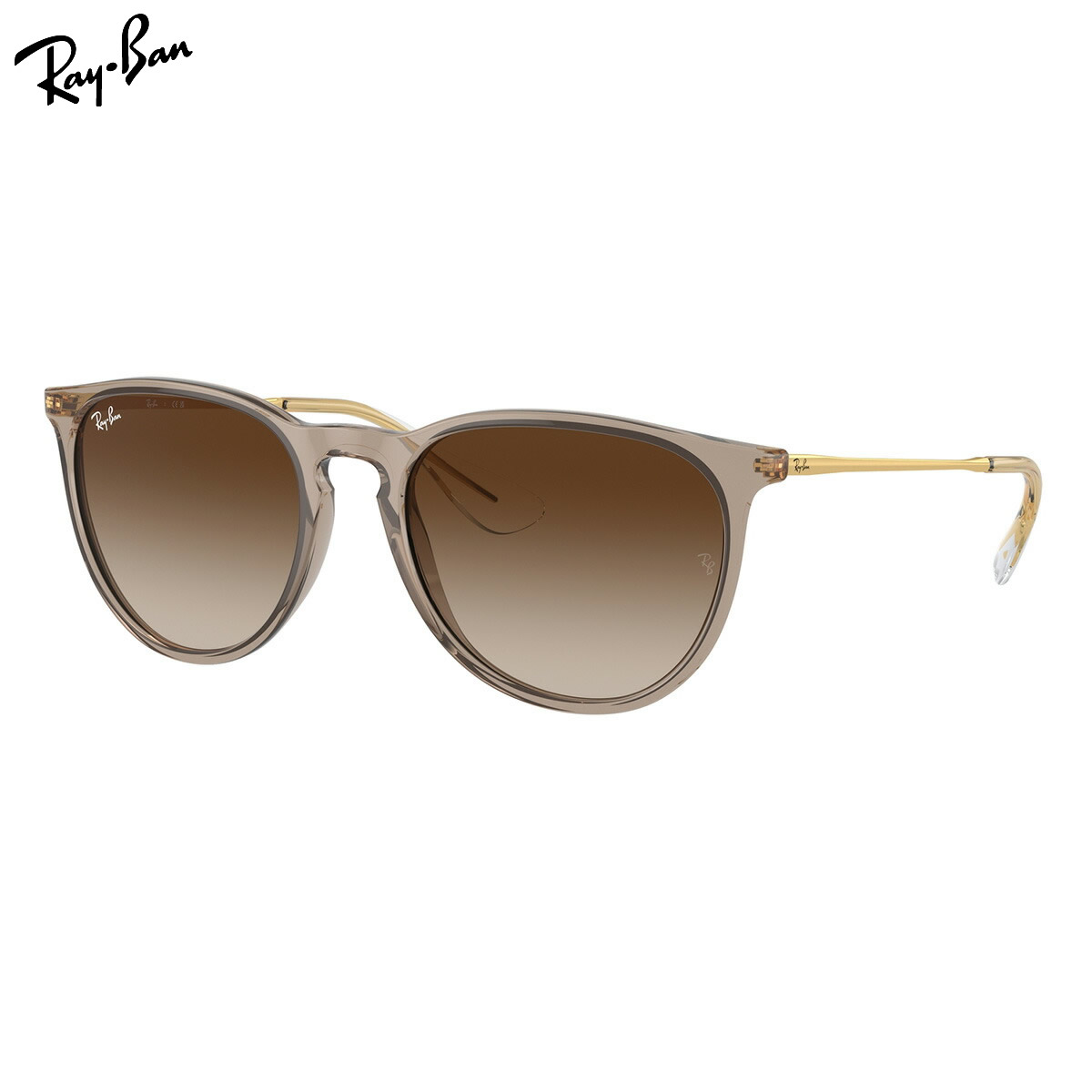 乐天商城 - レイバン RB4171F 6744/13 54 サングラス Ray-Ban ERIKA エリカ レディースモデル 度数付き対応 フルフィット メンズ レディース